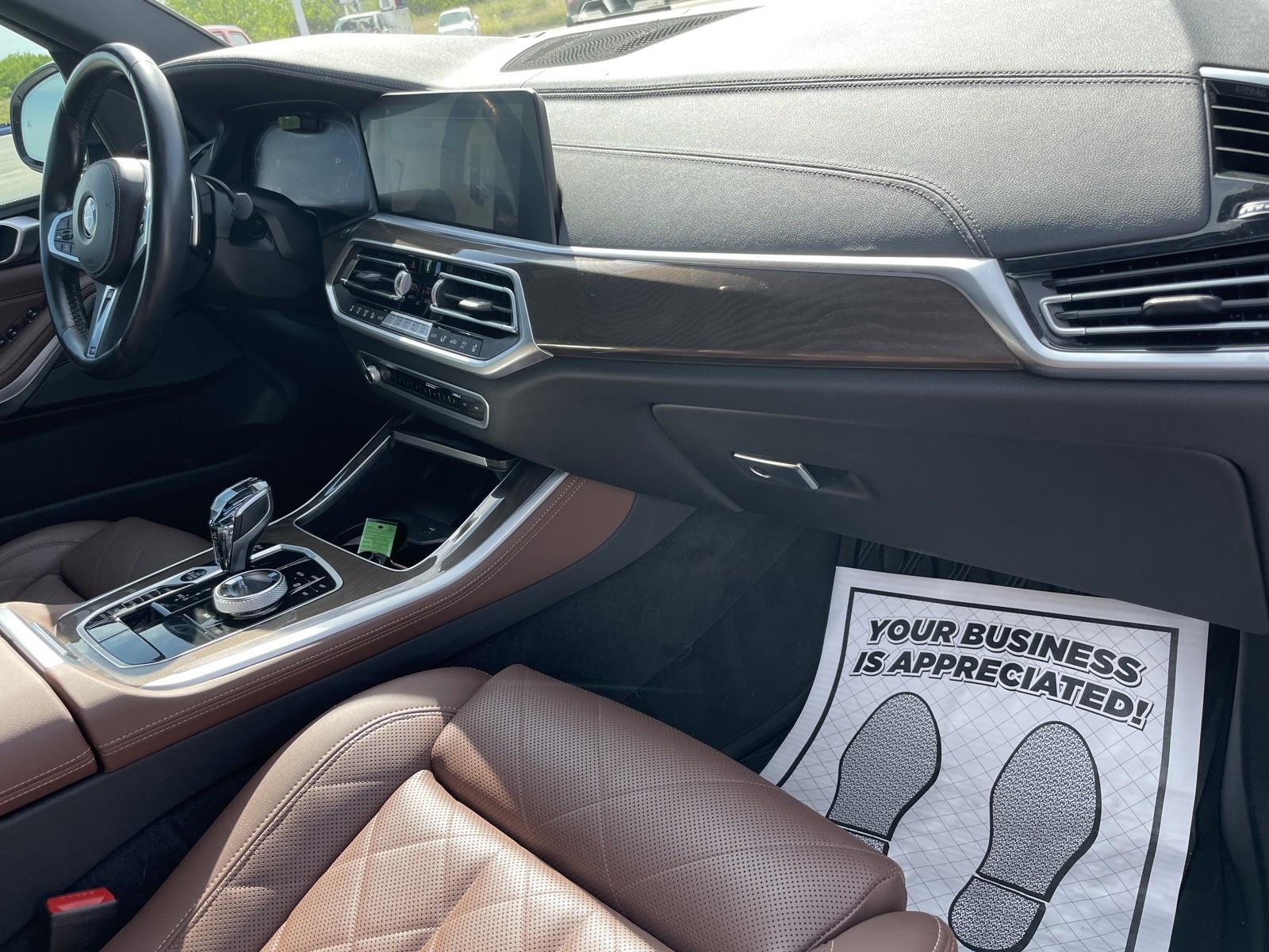 2023 BMW X5 M50i
