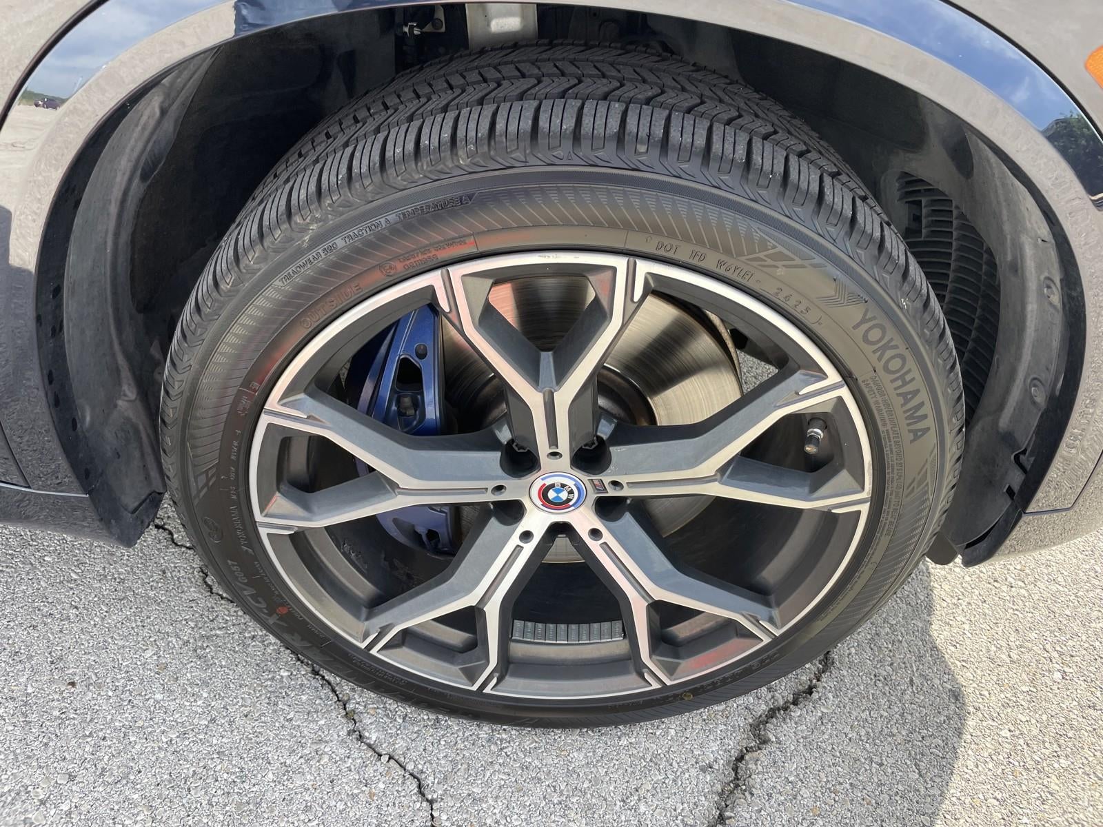2023 BMW X5 M50i