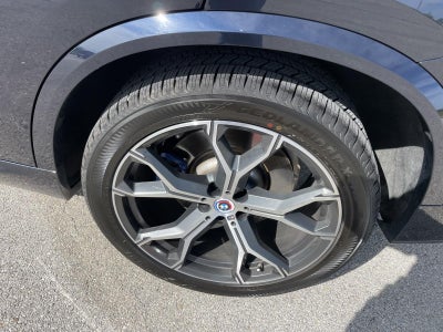 2023 BMW X5 M50i