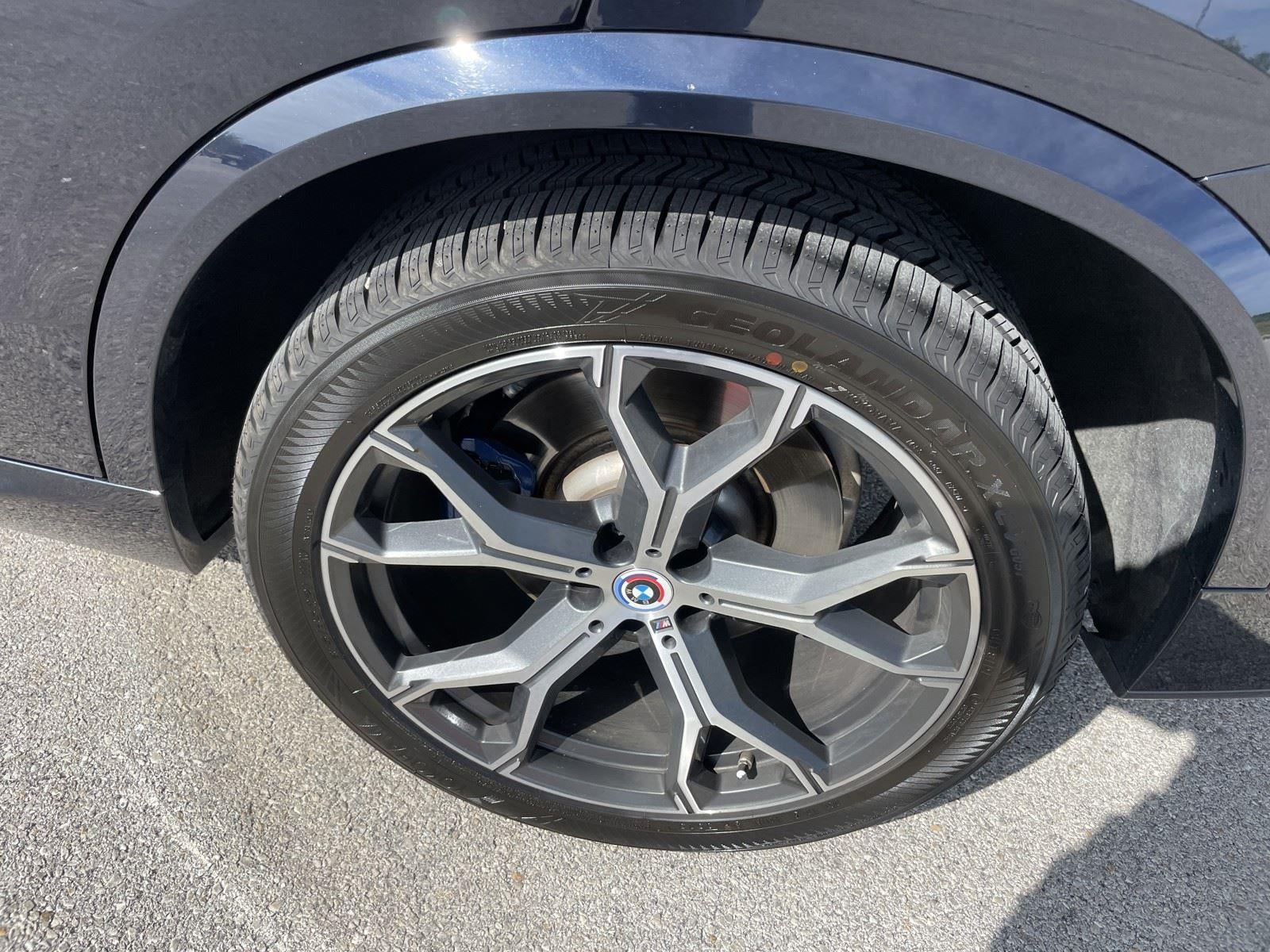 2023 BMW X5 M50i