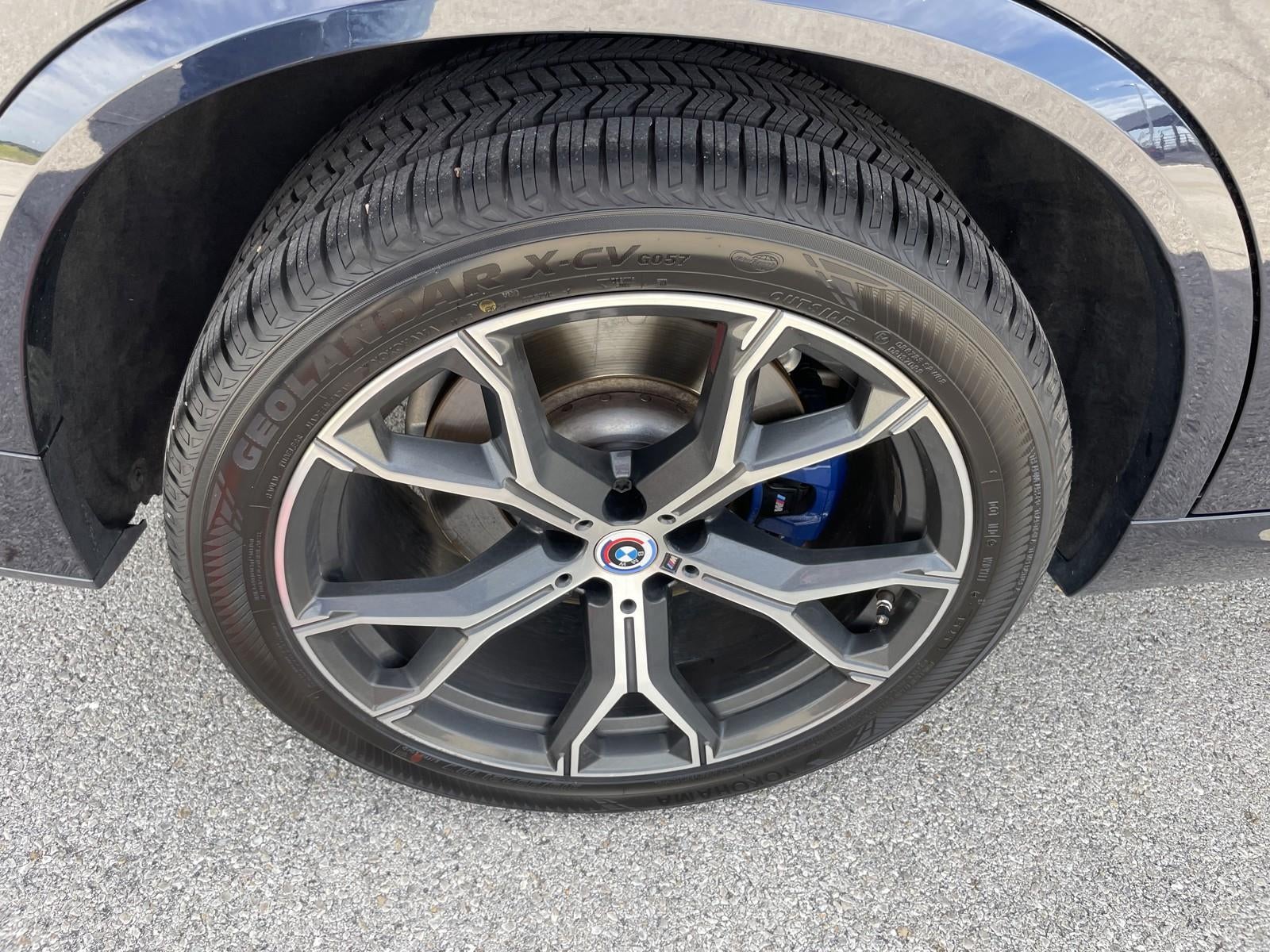 2023 BMW X5 M50i