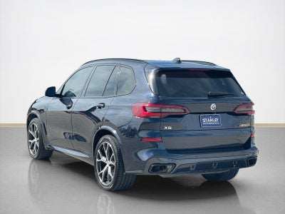 2023 BMW X5 M50i