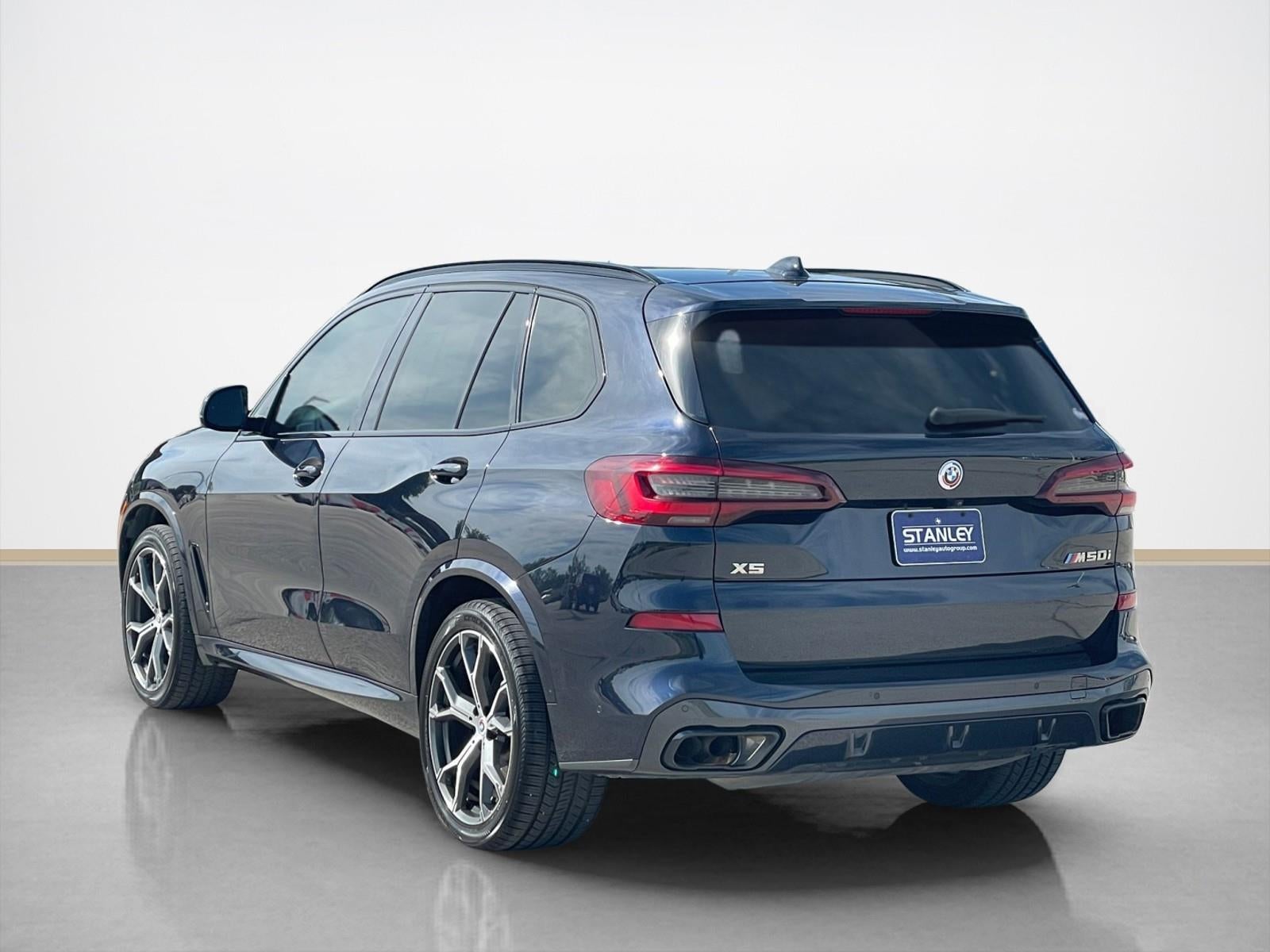 2023 BMW X5 M50i