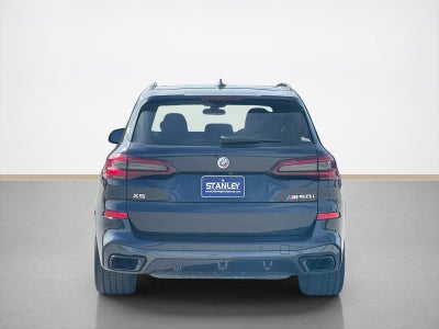 2023 BMW X5 M50i