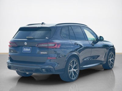 2023 BMW X5 M50i