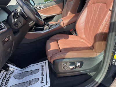 2023 BMW X5 M50i
