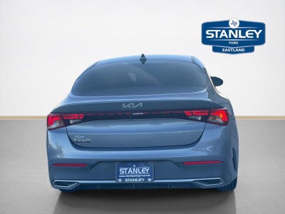 2022 Kia K5 LX