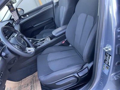 2022 Kia K5 LX