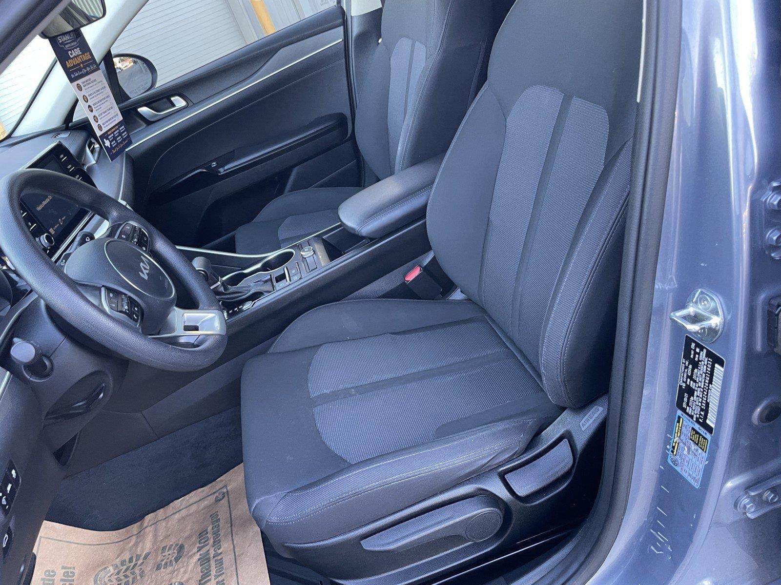 2022 Kia K5 LX