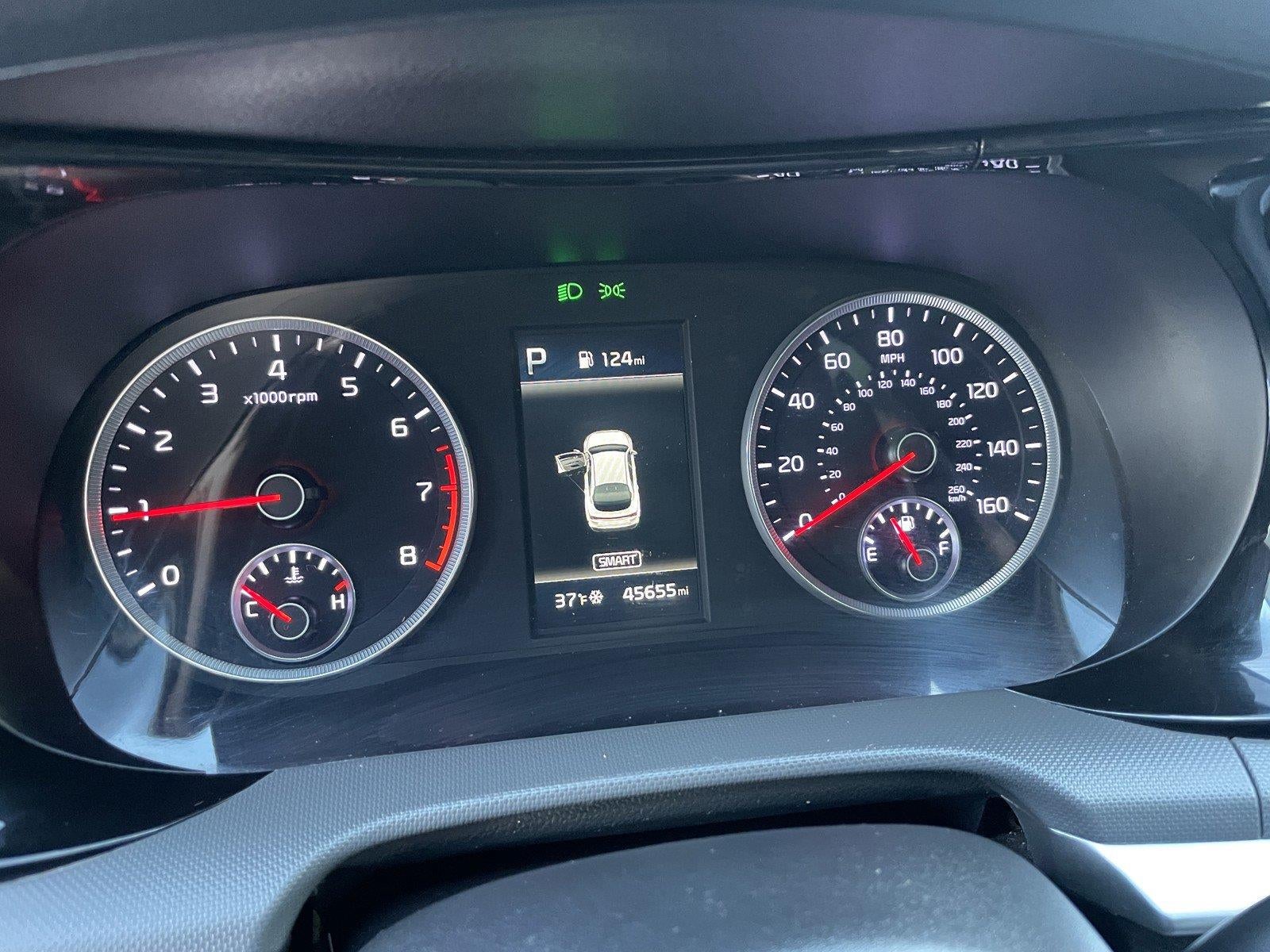 2022 Kia K5 LX