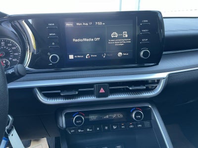 2022 Kia K5 LX