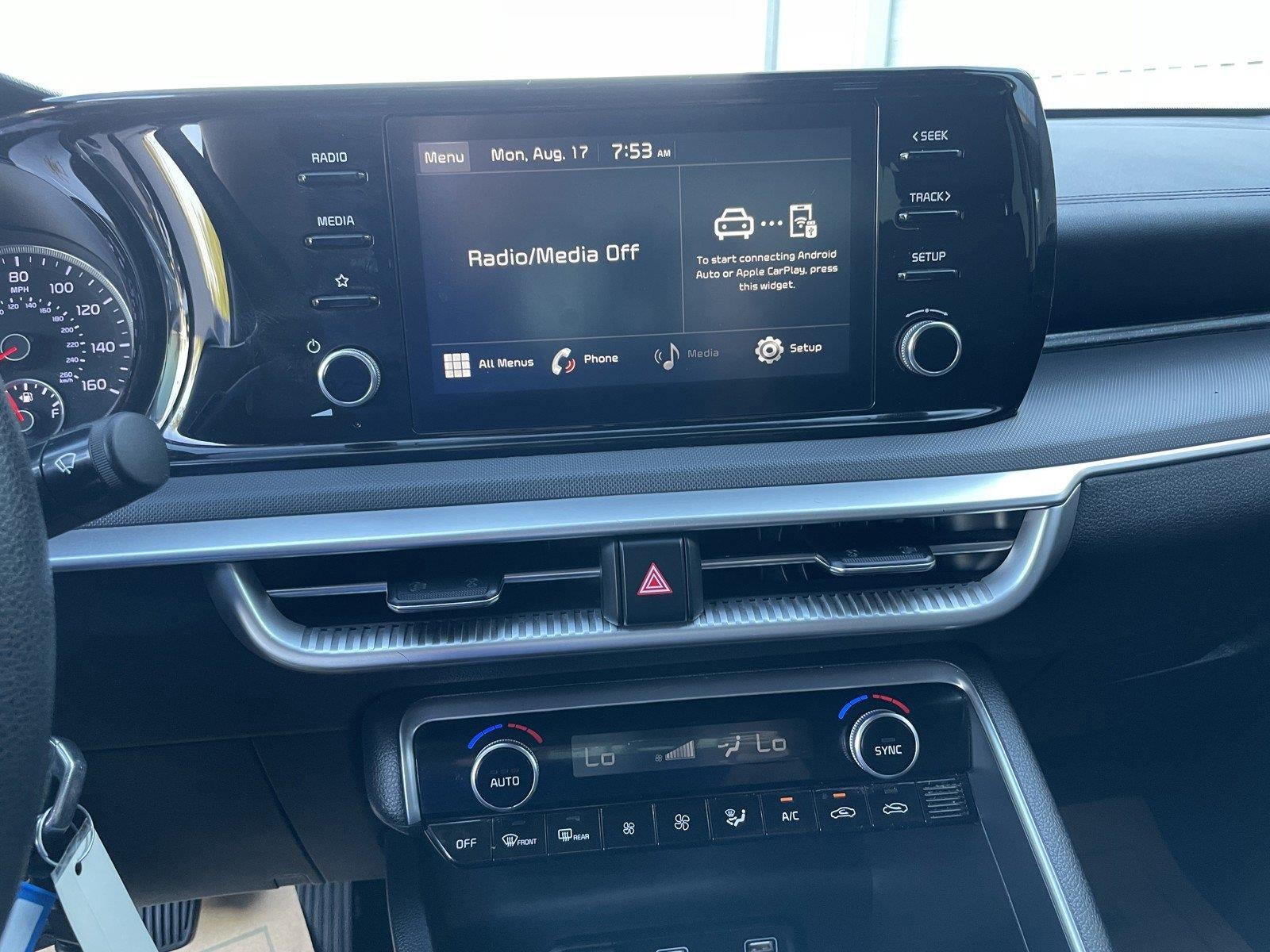 2022 Kia K5 LX