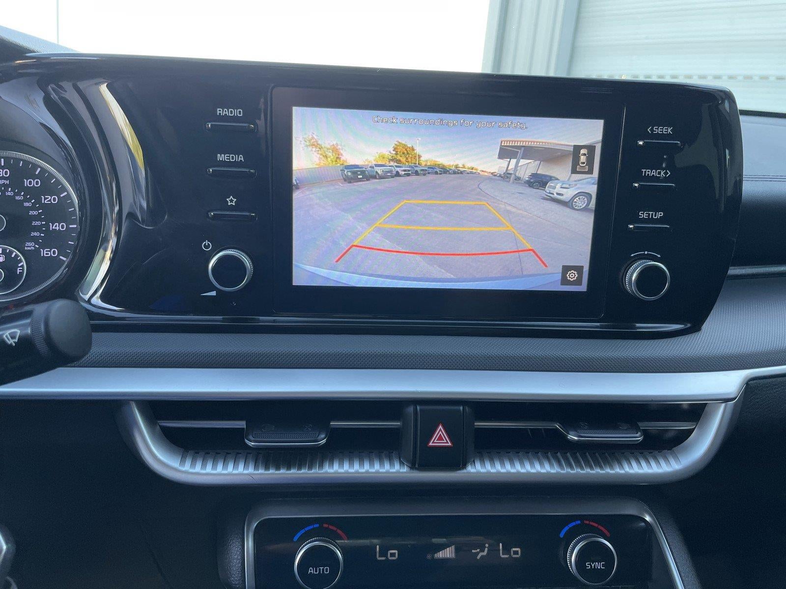 2022 Kia K5 LX