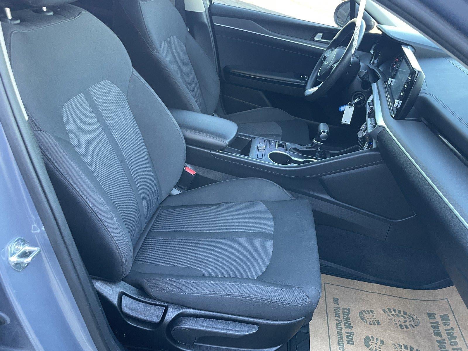 2022 Kia K5 LX