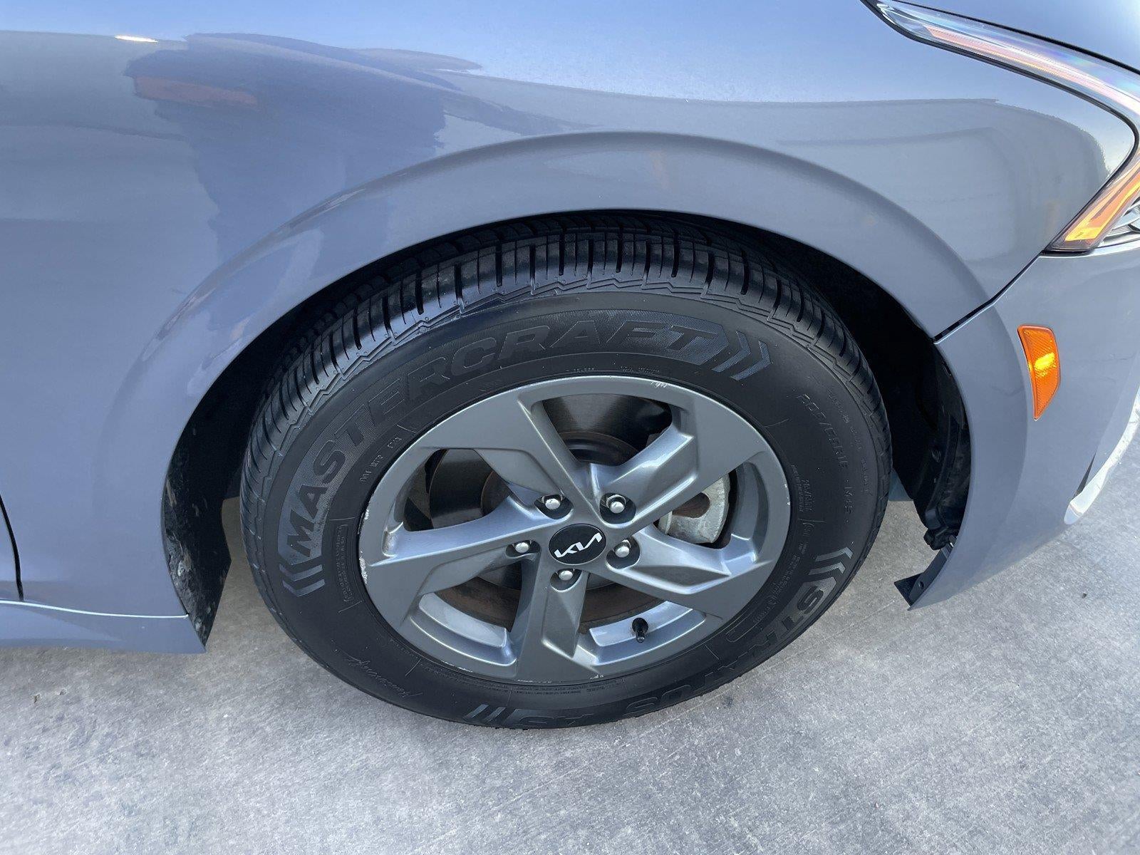 2022 Kia K5 LX