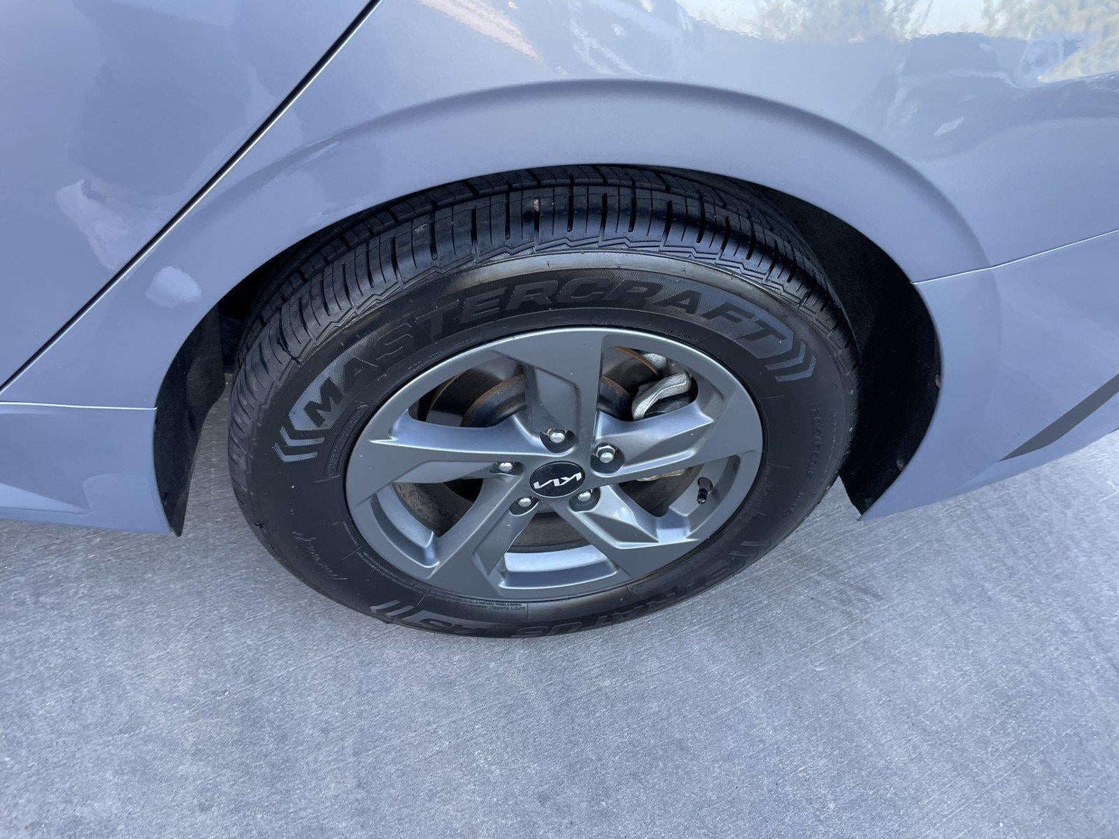 2022 Kia K5 LX