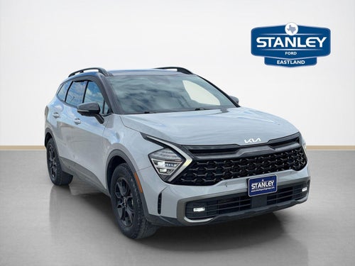 2023 Kia Sportage X-Pro Prestige