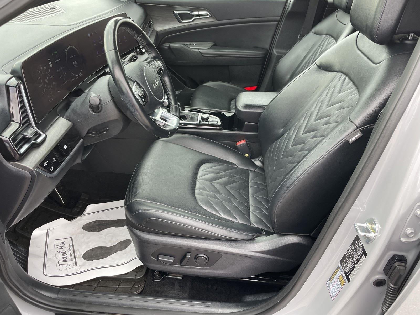 2023 Kia Sportage X-Pro Prestige