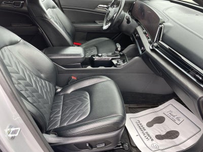 2023 Kia Sportage X-Pro Prestige