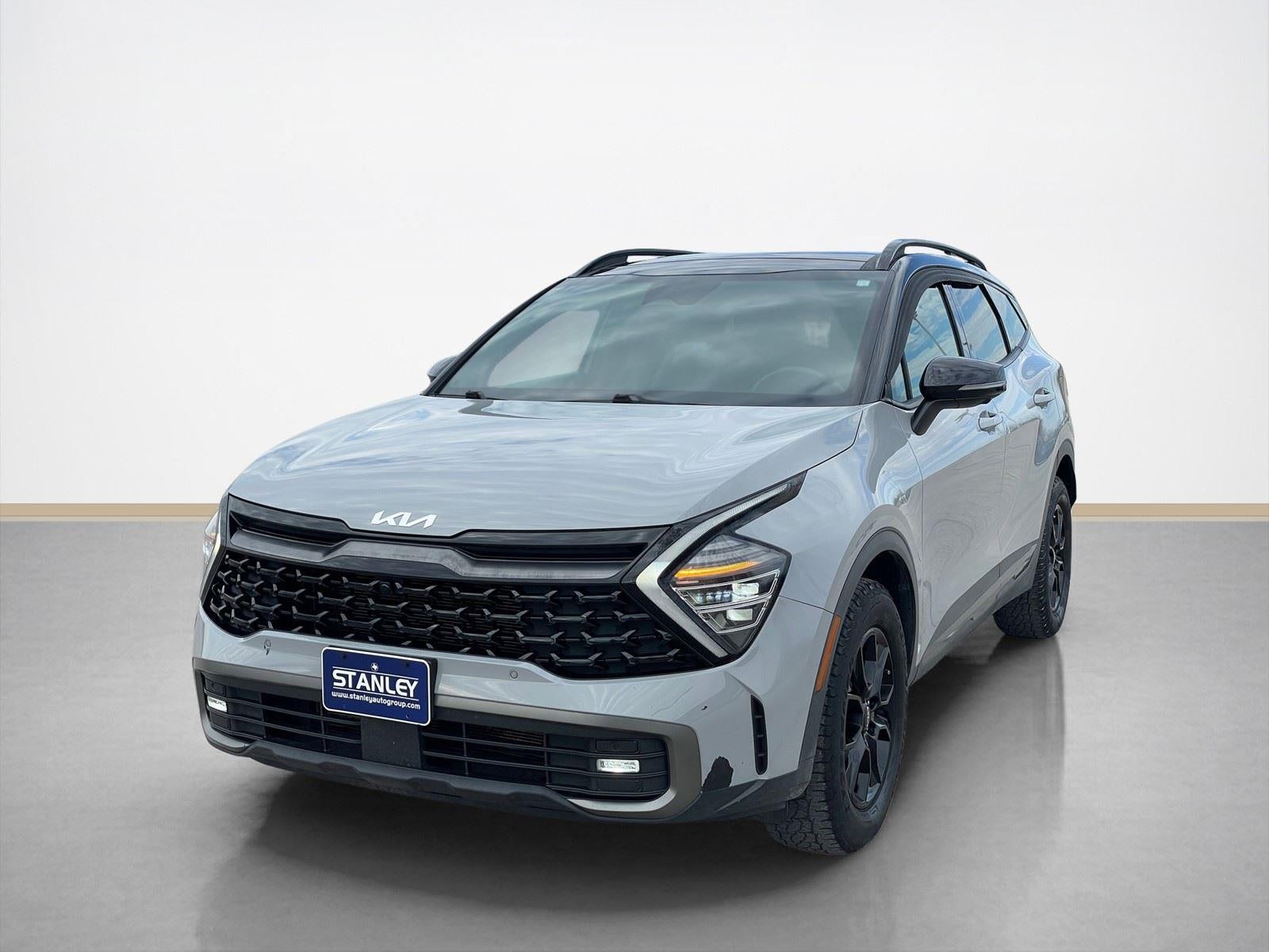 2023 Kia Sportage X-Pro Prestige