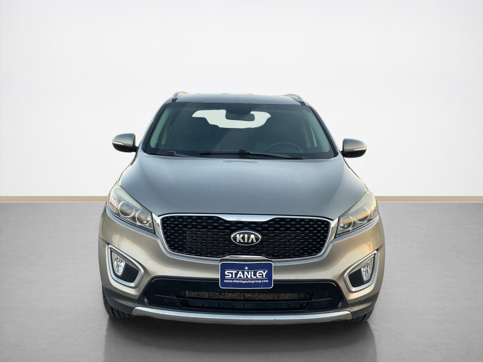 2016 Kia Sorento EX