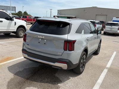 2025 Kia Sorento S