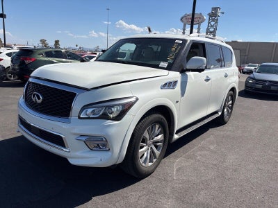 2017 INFINITI Qx80 RWD
