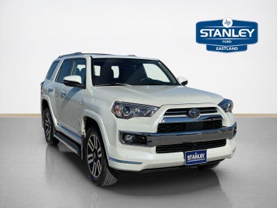 2023 Toyota 4Runner Limited