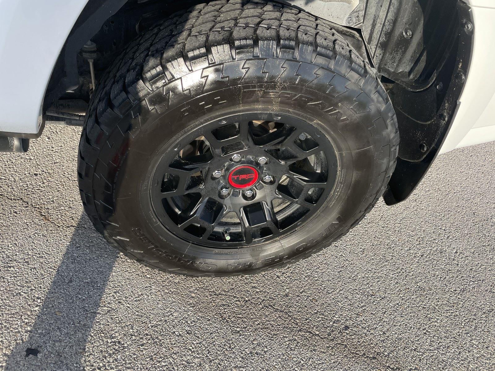 2024 Toyota 4Runner TRD Off Road Premium
