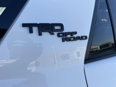 2024 Toyota 4Runner TRD Off Road Premium