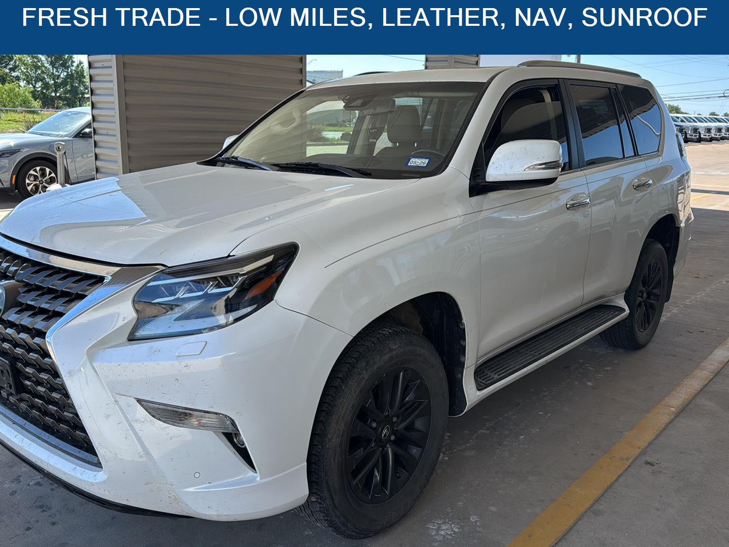 2021 Lexus GX