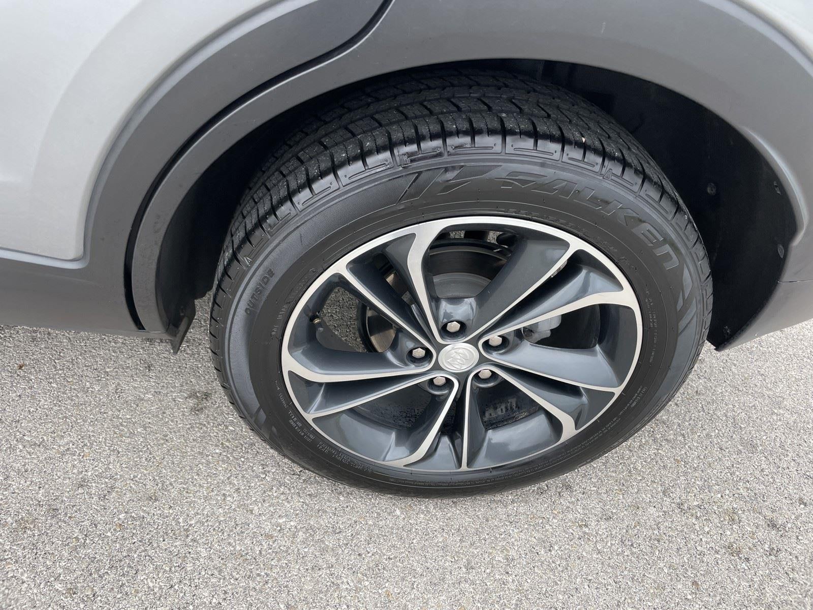 2023 Buick Encore GX Select