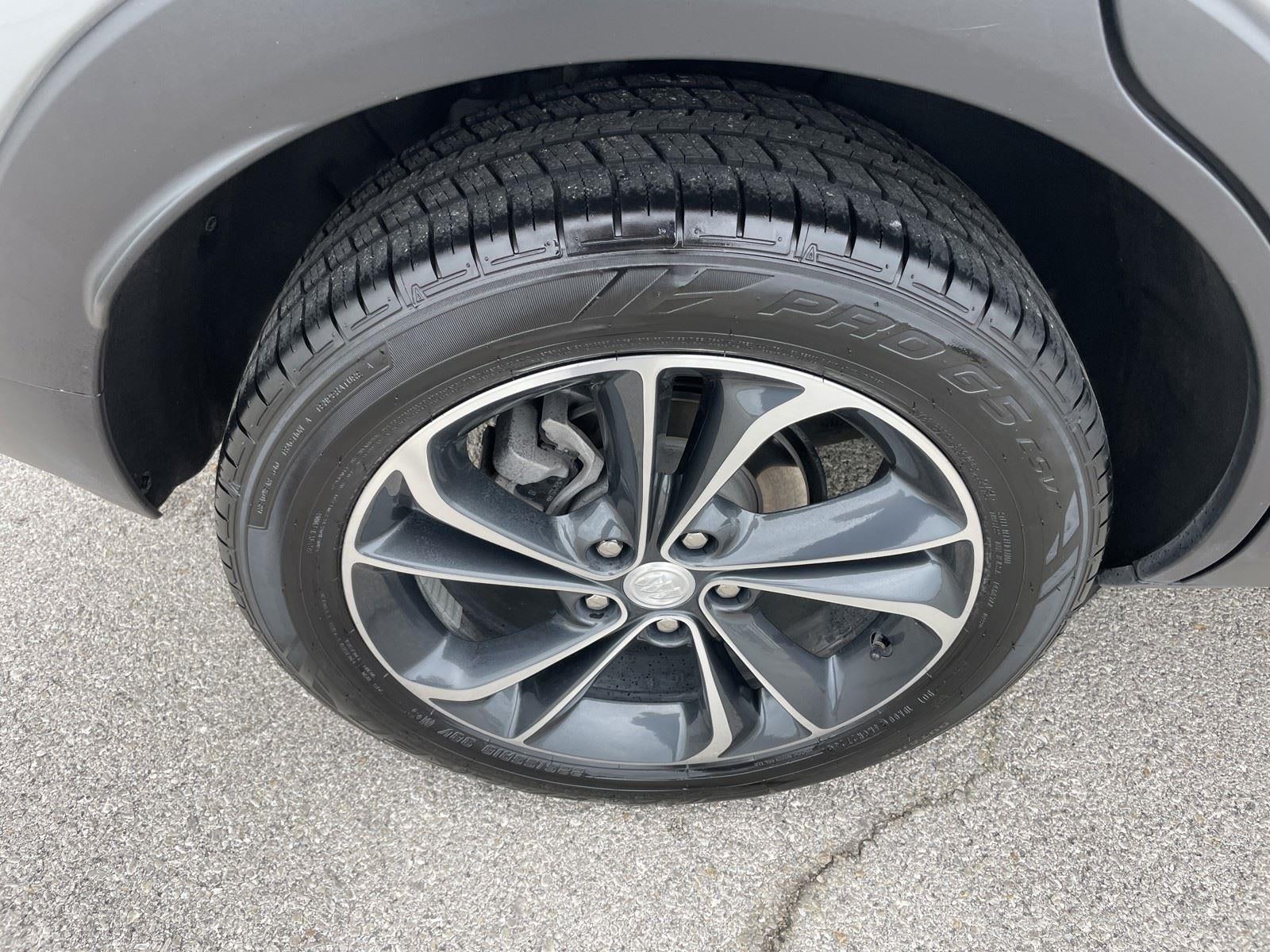 2023 Buick Encore GX Select