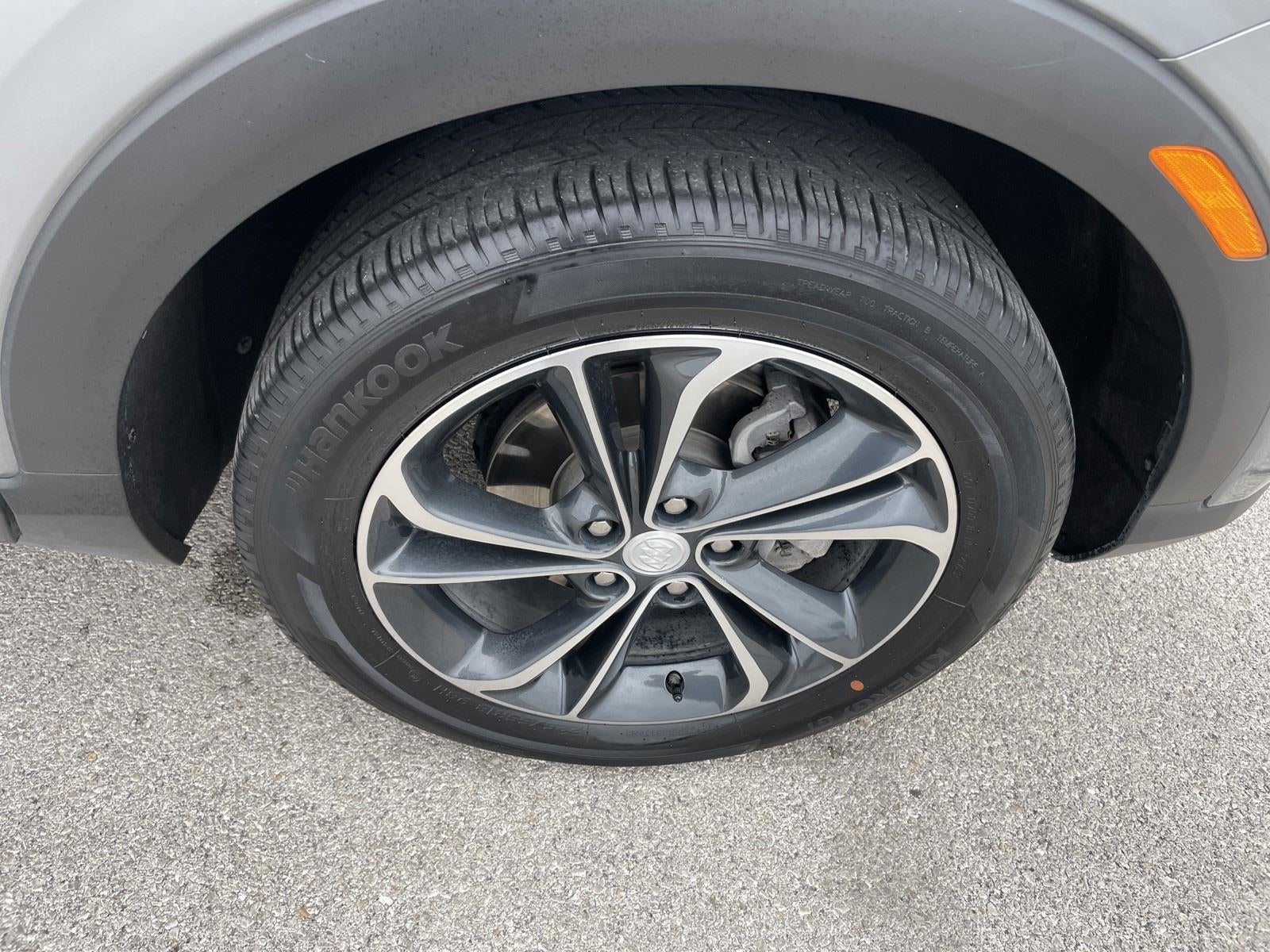 2023 Buick Encore GX Select