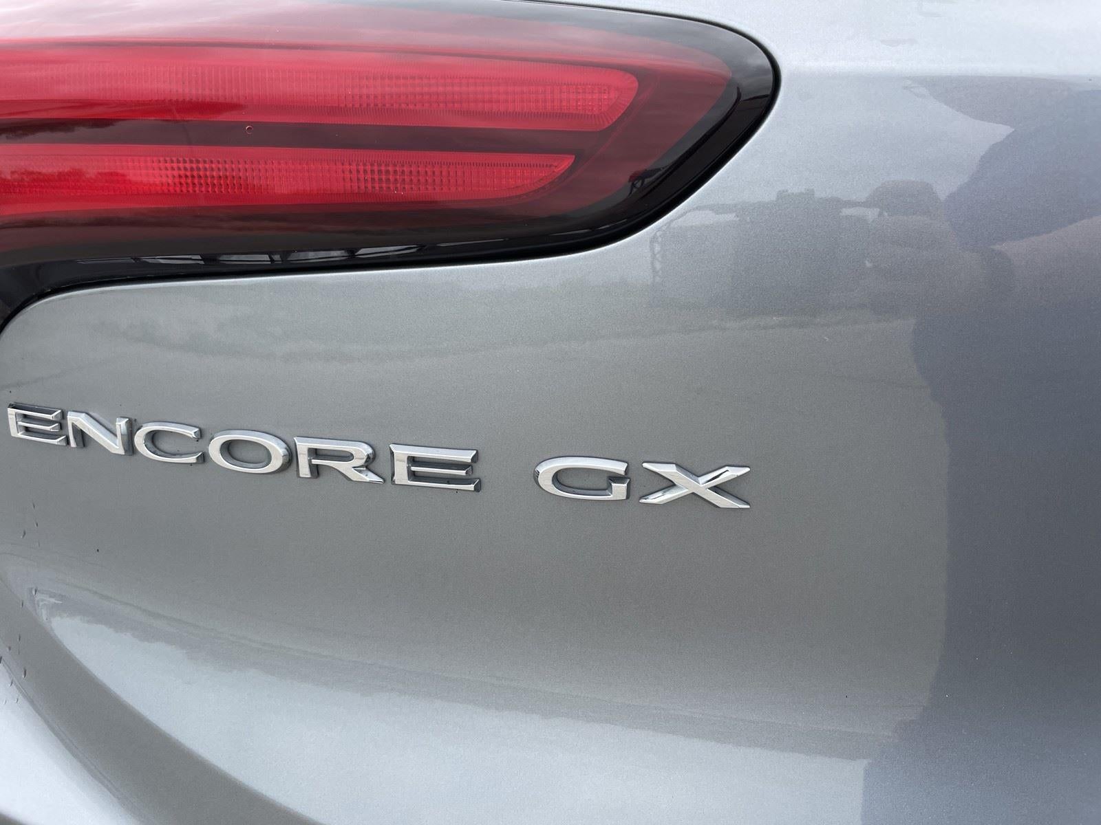 2023 Buick Encore GX Select