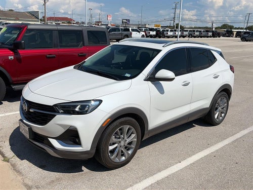 2022 Buick Encore GX Essence