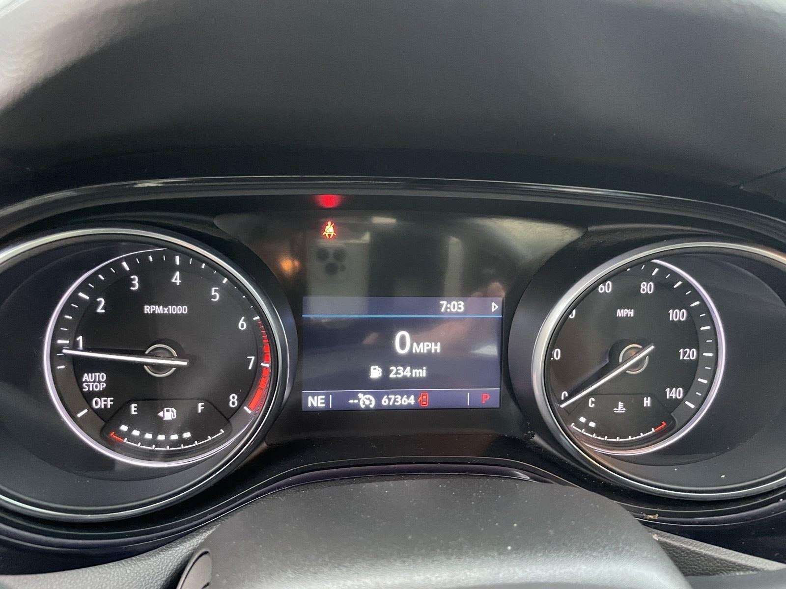 2022 Buick Encore GX Essence