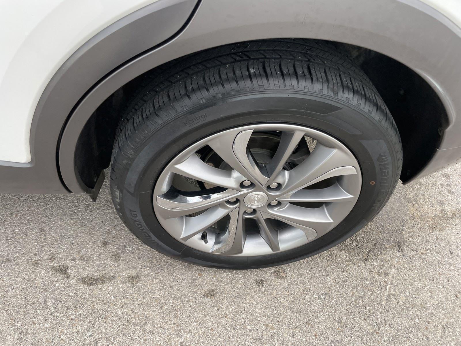 2022 Buick Encore GX Essence