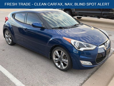 2017 Hyundai Veloster Value Edition