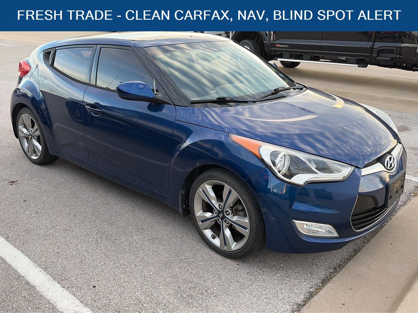 2017 Hyundai Veloster Value Edition