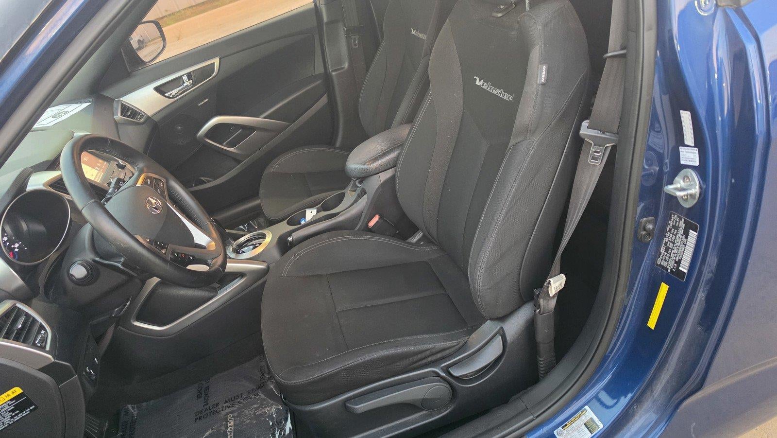 2017 Hyundai Veloster Value Edition