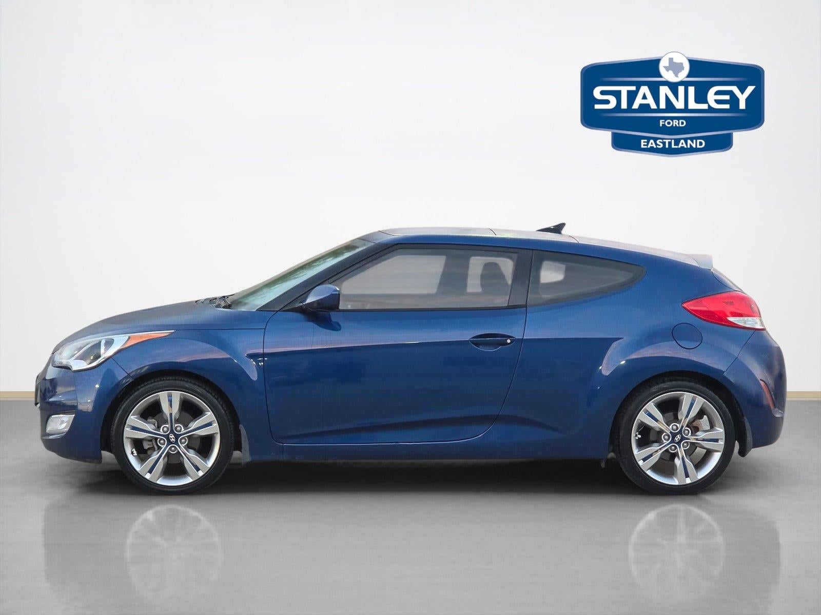 2017 Hyundai Veloster Value Edition