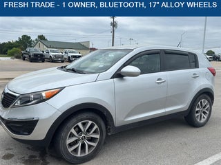 2016 Kia Sportage LX