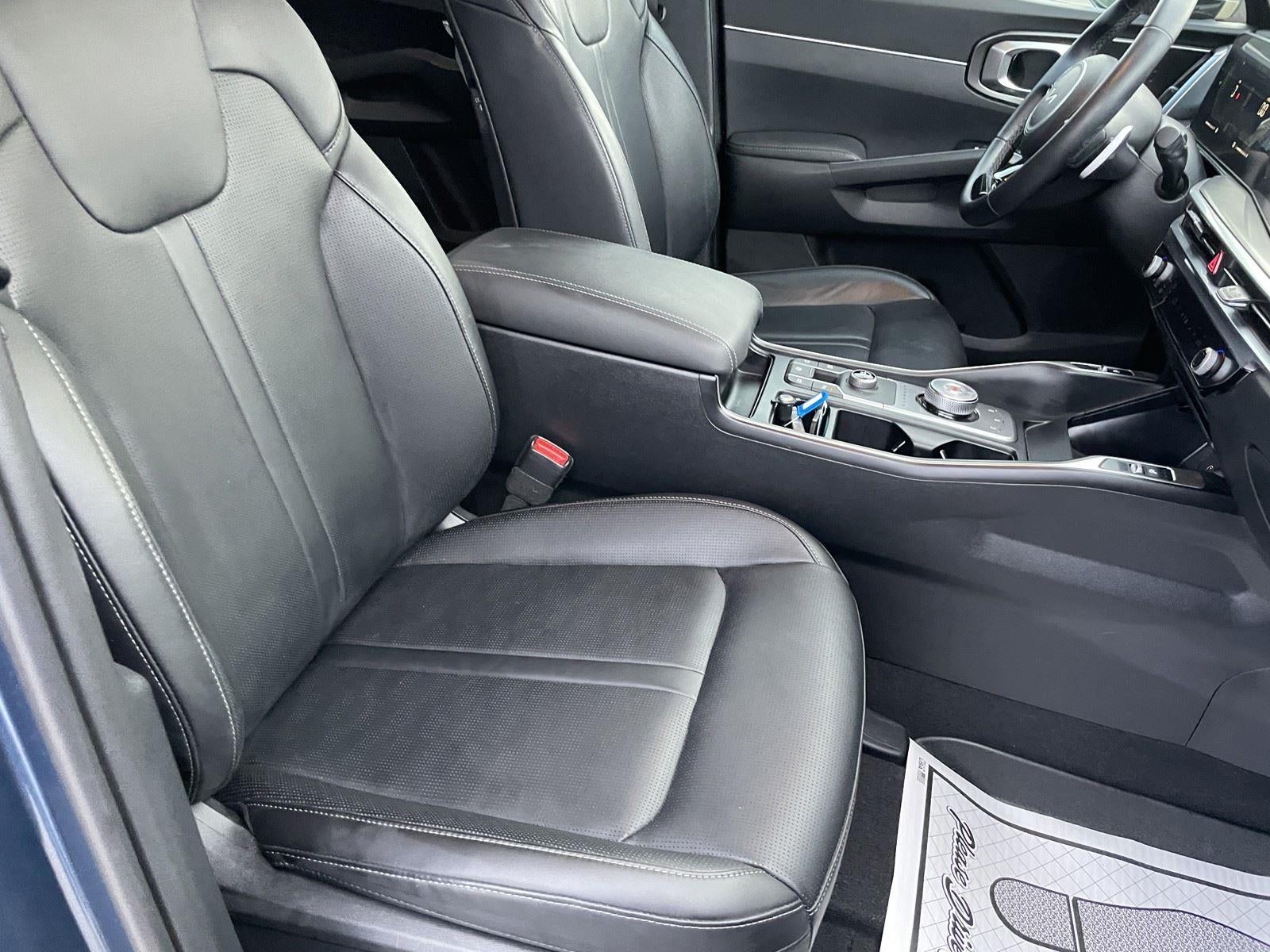 2025 Kia Sorento Hybrid EX