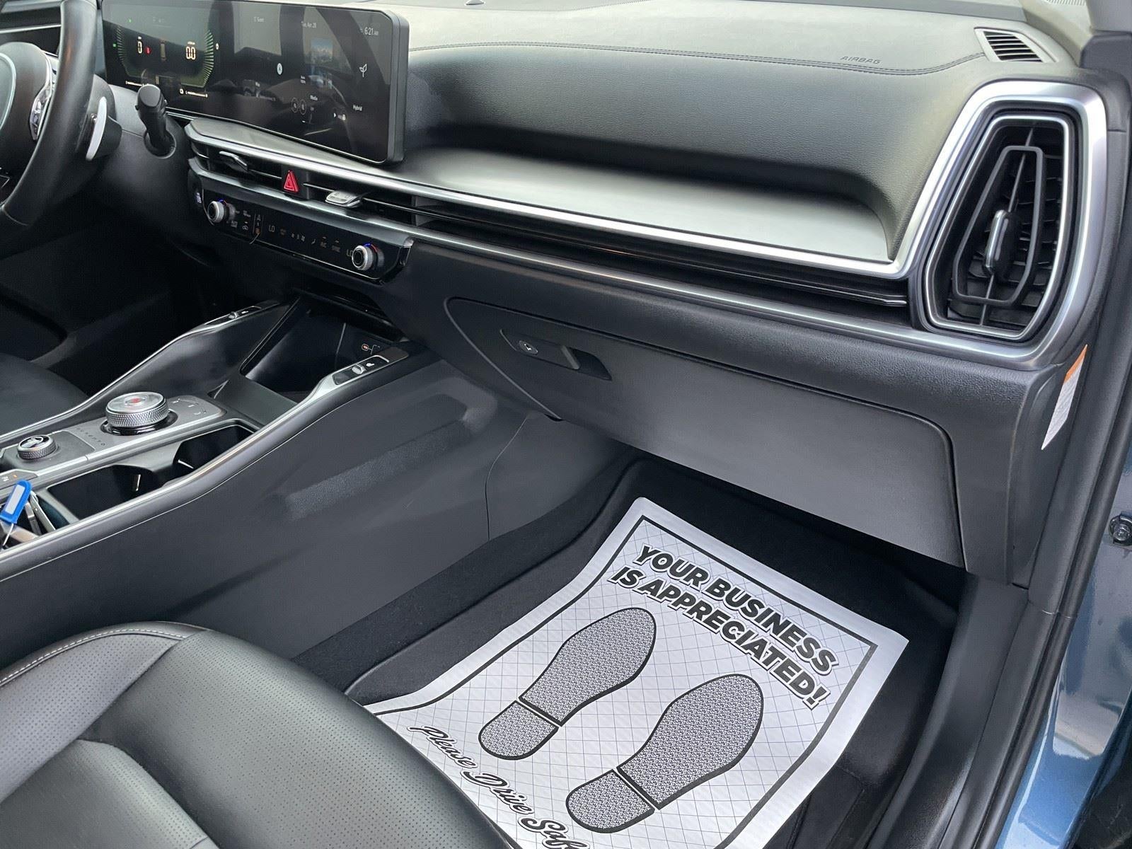 2025 Kia Sorento Hybrid EX