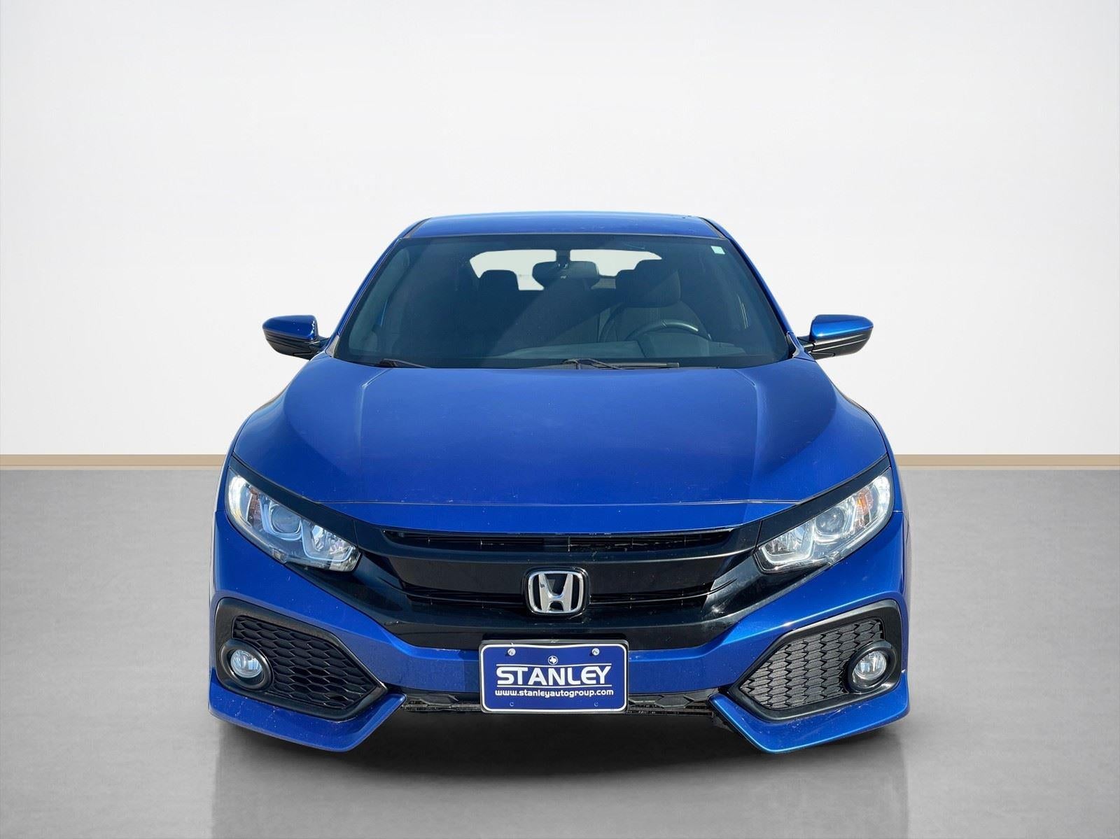 2018 Honda Civic Hatchback Sport