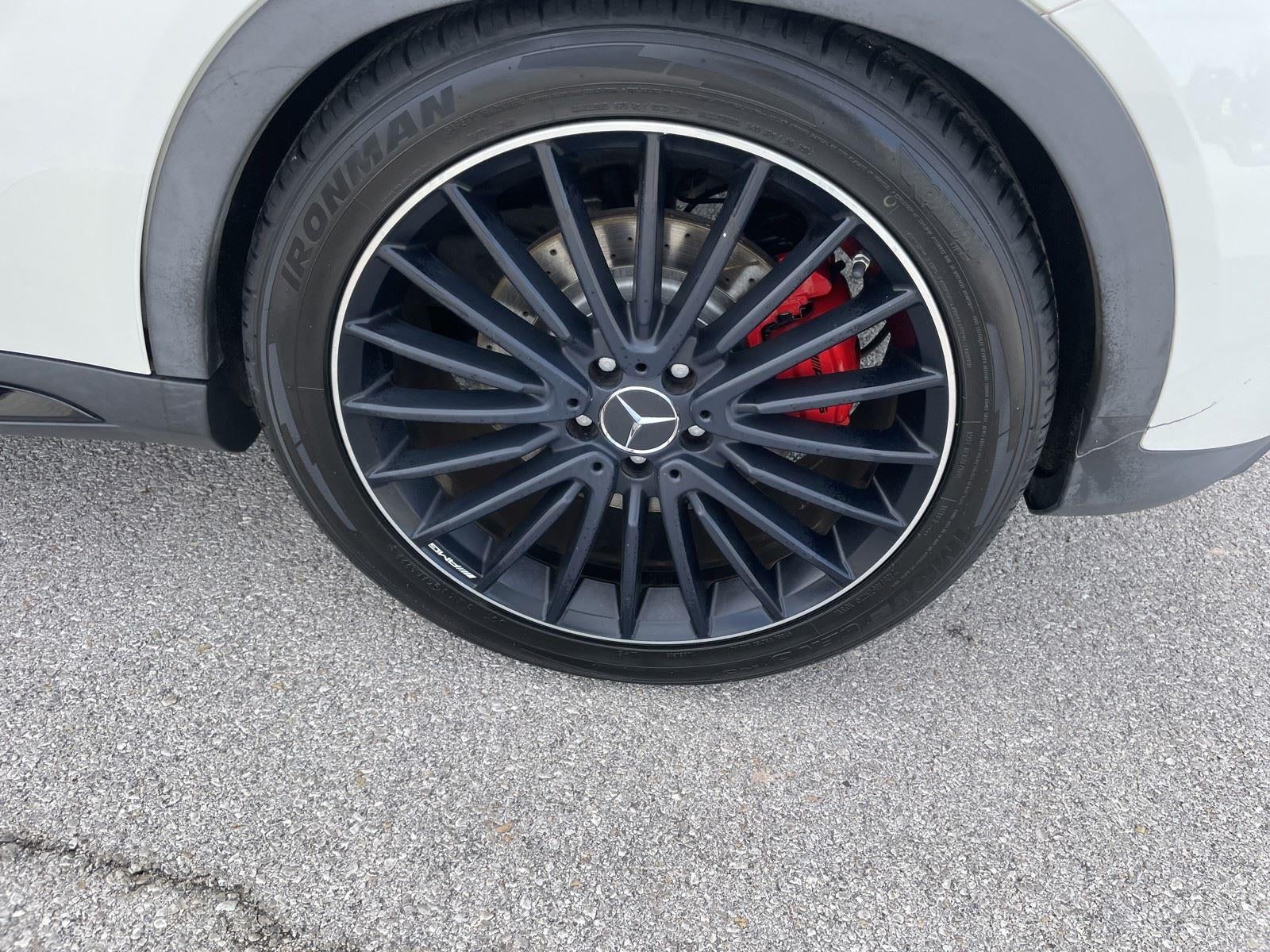 2018 Mercedes-Benz GLA AMG® GLA 45