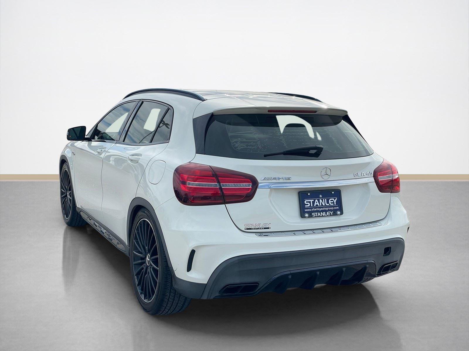 2018 Mercedes-Benz GLA AMG® GLA 45