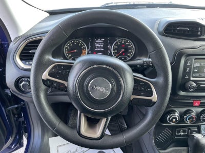 2017 Jeep Renegade Sport