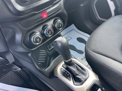 2017 Jeep Renegade Sport